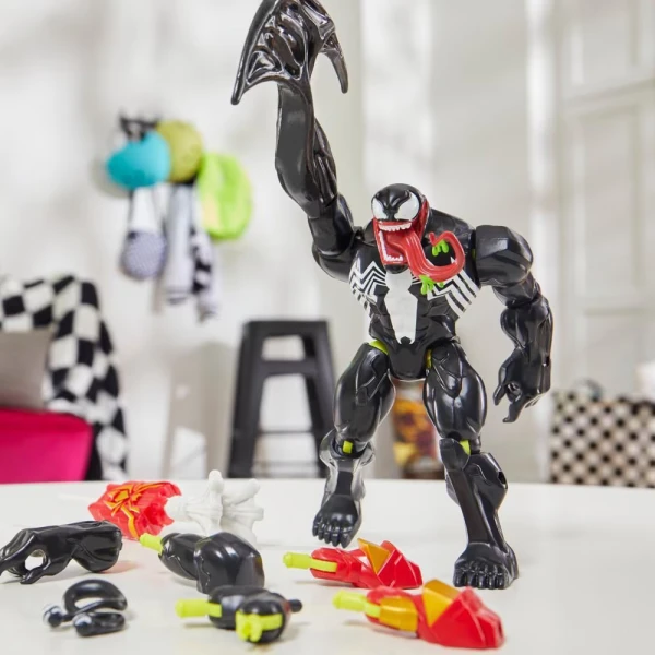 SPIDERMAN MIXMASHERS DELUXE ΦΙΓΟΥΡΑ VENOM