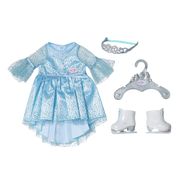 ZAPF CREATION BABY BORN ΦΟΡΕΜΑ ΠΡΙΓΚΙΠΙΣΣΑ ΤΟΥ ΠΑΓΟΥ