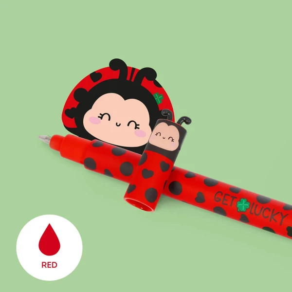 LEGAMI ΣΒΗΝΟΜΕΝΟ ΣΤΥΛΟ - LADYBUG