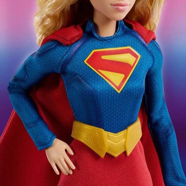 BARBIE ΣΥΛΛΕΚΤΙΚΗ ΚΟΥΚΛΑ DC COMICS - PROJECT DRAGON