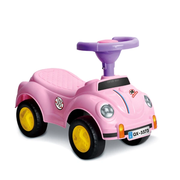 WALKER CAR PINK