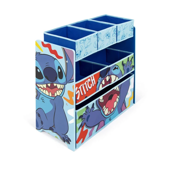 STORAGE ORGANIZER 62X30X60 cm STITCH