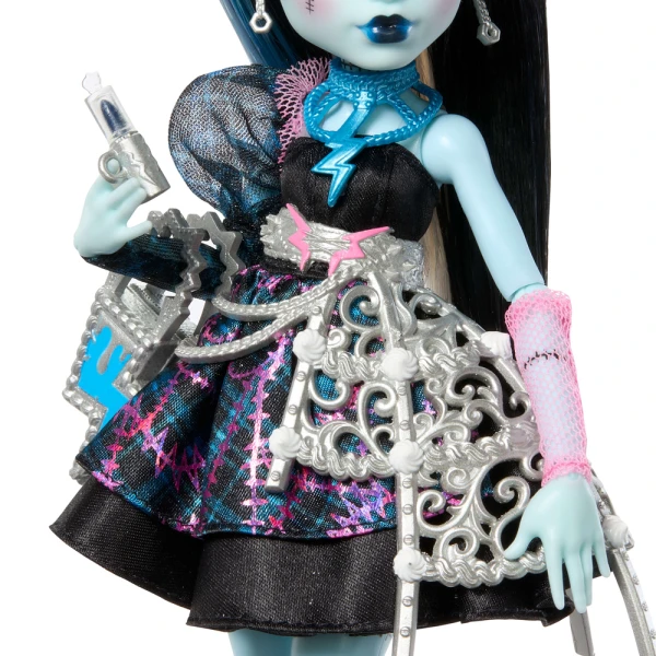 MONSTER HIGH ΚΟΥΚΛΑ SCARY SWEET BIRTHDAY - FRANKIE