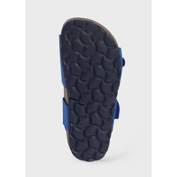 SANDALS BIO VELCRO COBALT