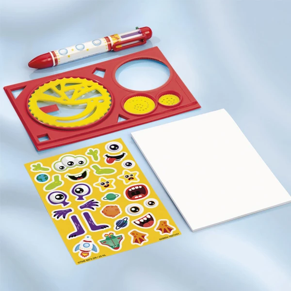 TOTUM SPIRO ART DRAWING SET
