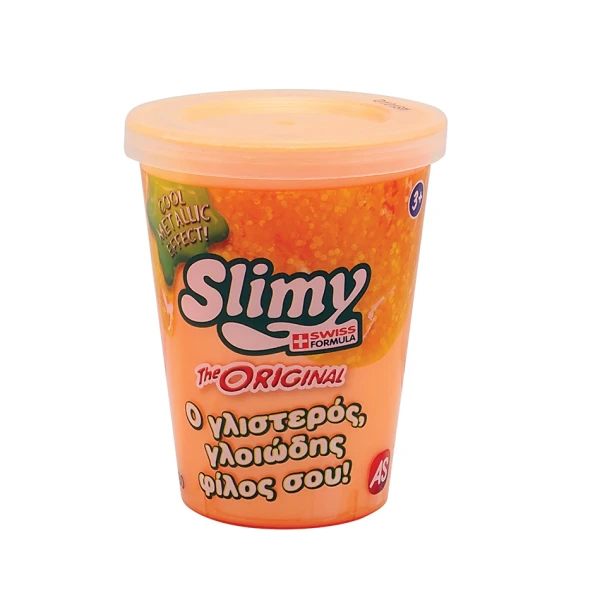 SLIMY AS ORIGIANL METALLIC FOR AGES 3+