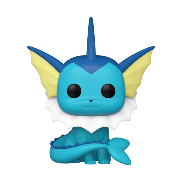 FUNKO POP! VINYL FIGURE GAMES POKEMON VAPOREON 627
