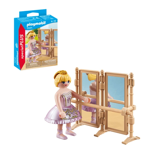 PLAYMOBIL SPECIAL PLUS ΜΠΑΛΑΡΙΝΑ