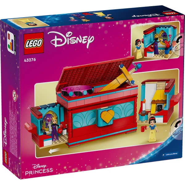 LEGO® ǀ DISNEY ΚΟΣΜΗΜΑΤΟΘΗΚΗ ΤΗΣ ΧΙΟΝΑΤΗΣ