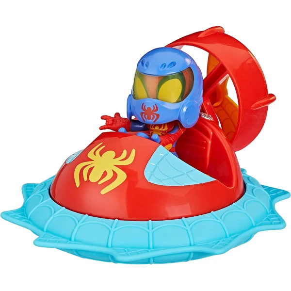 SPIDEY AND HIS AMAZING FRIENDS SPIDEY HOVER SPINNER