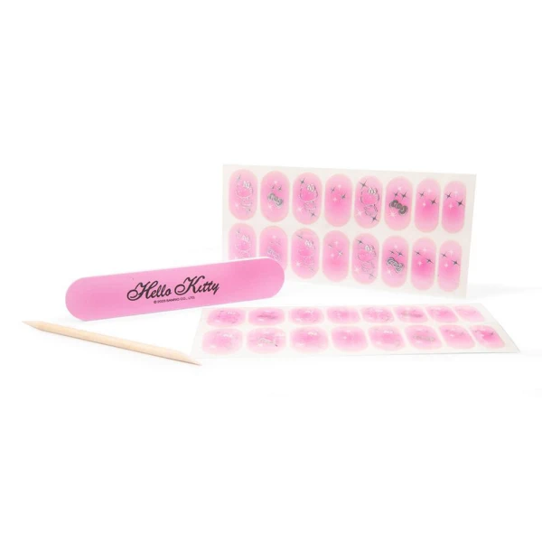 VERY BELLA HELLO KITTY ΣΕΤ ΝΥΧΙΑ