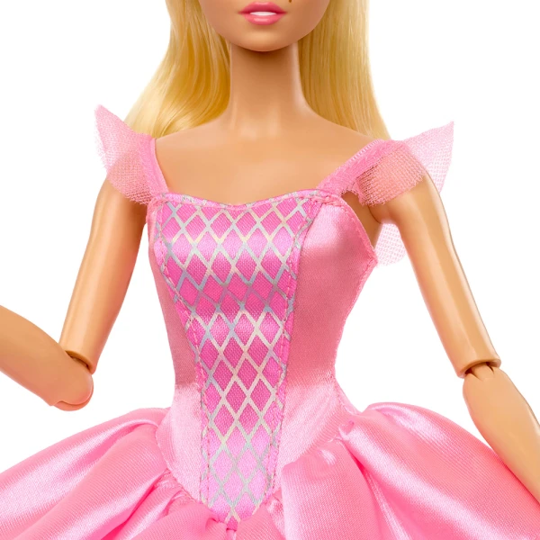 COLLECTIBLE DOLL BARBIE SIGNATURE - BALLET WISHES