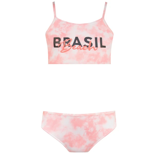 ENERGIERS SWIMSUIT SET 2 pcs GIRL COLORFUL