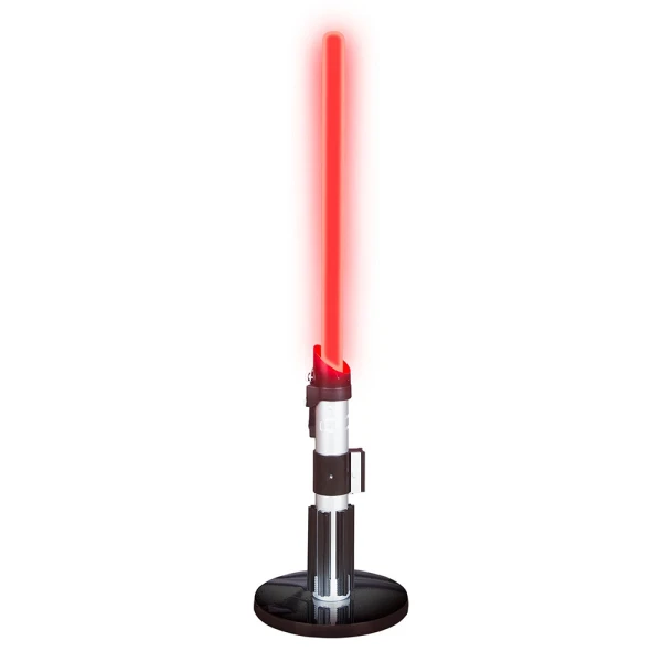 UKONIC STAR WARS ΕΠΙΤΡΑΠΕΖΙΟ ΦΩΤΙΣΤΙΚΟ ΣΕ ΣΧΗΜΑ ΦΩΤΟΣΠΑΘΟ
