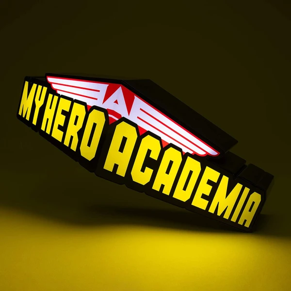 PALADONE MY HERO ACADEMIA LOGO LIGHT MBDP PP6615MHA