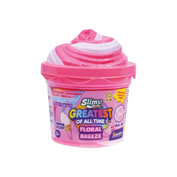 ΧΛΑΠΑΤΣΑ SLIMY GOAT 100gr. W2 ΓΙΑ 5+ ΧΡΟΝΩΝ