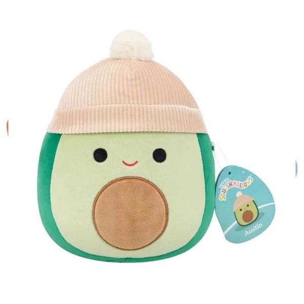 SQUISHMALLOWS ΛΟΥΤΡΙΝΟ 19 εκ. - AUSTIN