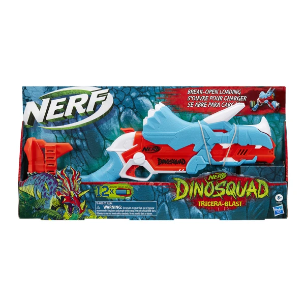 NERF DINOSQUAD TRICERABLAST