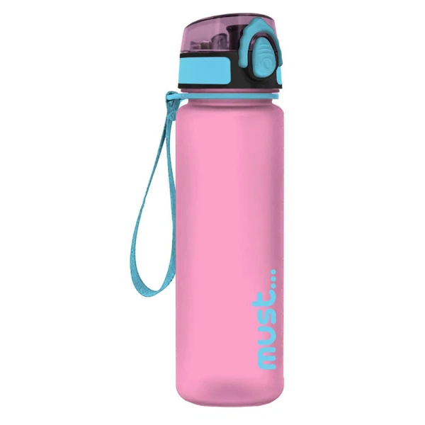 MUST ΠΑΓΟΥΡΙ 650ml PCTG 7X24.5 εκ. - 2 ΧΡΩΜΑΤΑ