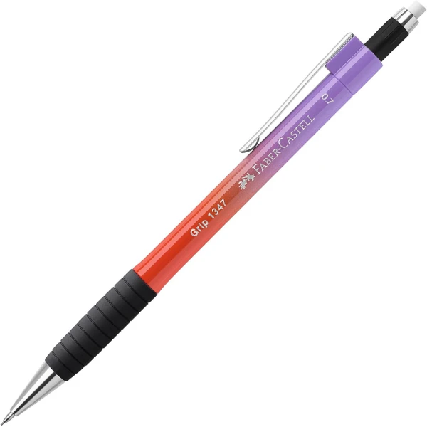 FABER-CASTELL ΜΗΧΑΝΙΚΟ ΜΟΛΥΒΙ 1347 FLOW EDITON 0,7mm PUNCHY MELON