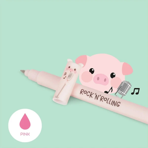 LEGAMI SET 4 ERASABLE PENS FARM SWEET FARM