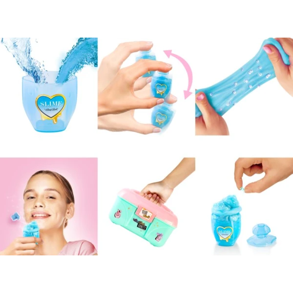 SO SLIME MINI VANITY SLIME CASE FOR AGES 6+