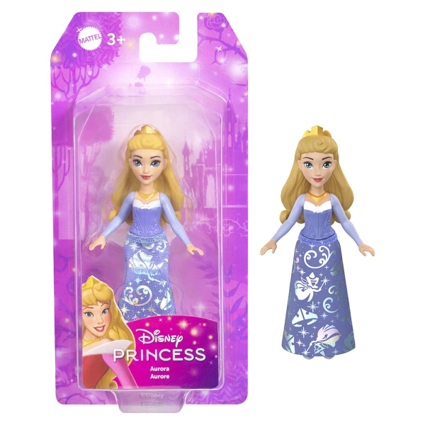 DISNEY PRINCESS ΜΙΝΙ ΚΟΥΚΛΑ - AURORA