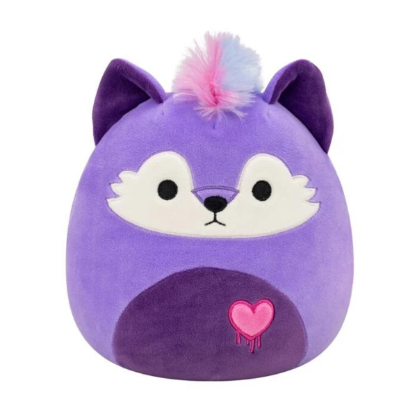 SQUISHMALLOWS VALENTINE PLUSH 19 cm W3 - YOSHIMI THE WOLF