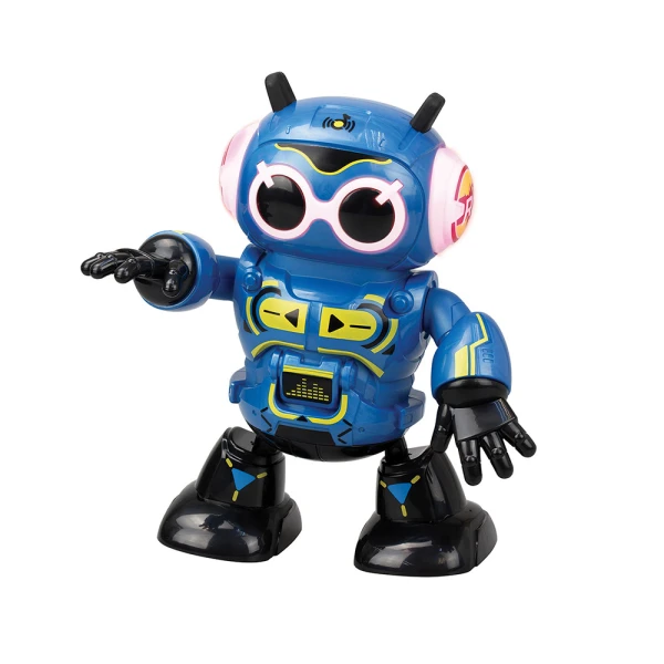SILVERLIT YCOO ΗΛΕΚΤΡΟΝΙΚΟ ΡΟΜΠΟΤ ROBO BEATS II