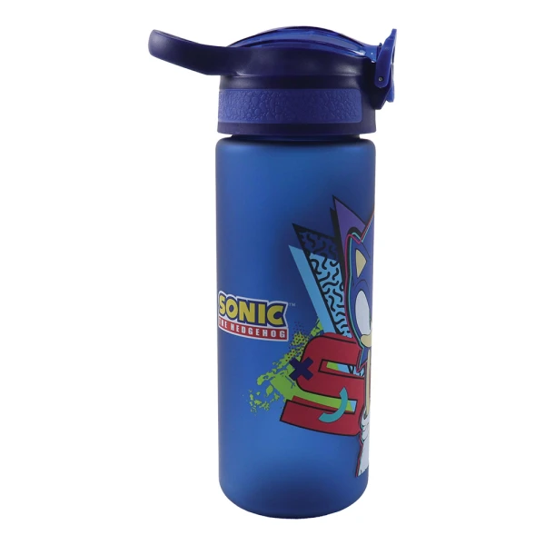ΠΛΑΣΤΙΚΟ ΠΑΓΟΥΡΙ 600ml ΜΕ ΚΑΛΑΜΑΚΙ SONIC CLASSIC