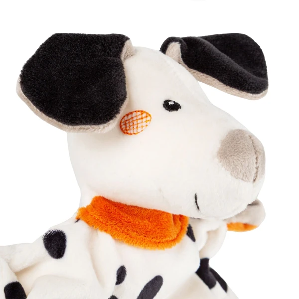 SIGIKID DALMATIAN DOG COMFORT BLANKET 24cm.