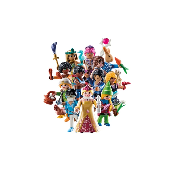 PLAYMOBIL FIGURES ΣΕΙΡΑ 23 - ΚΟΡΙΤΣΙ