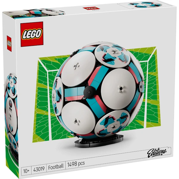 LEGO® EDITIONS SPORTS SOCCER BALL
