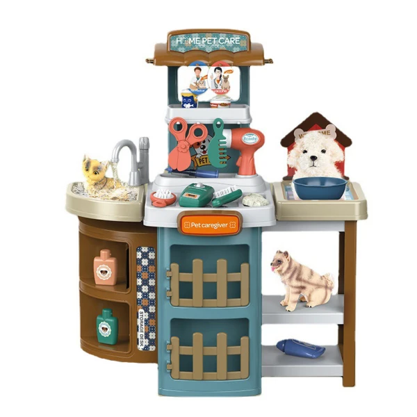 ΣΕΤ ΠΑΙΧΝΙΔΙΟΥ PET SHOP EASY GO