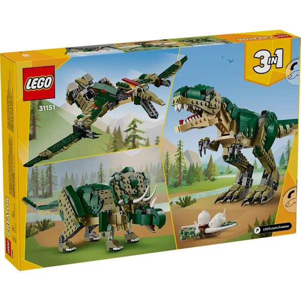 LEGO® CREATOR T. REX