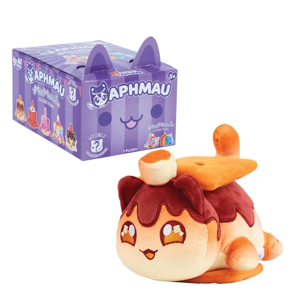 PLUSH APHMAU SURPRISE 15 cm CARNIVAL TREATS