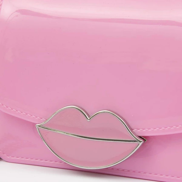 VERY BELLA MINI BAG WITH LIP GLOSS AND PENCIL - 2 COLOURS