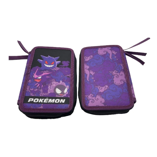 ΚΑΣΕΤΙΝΑ ΔΙΠΛΗ ΓΕΜΑΤΗ GENGAR POKEMON