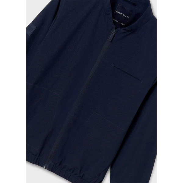 MAYORAL WINDPROOF BOMBER NAVY BLUE