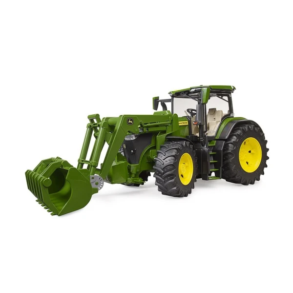 BRUDER ΤΡΑΚΤΕΡ JOHN DEERE 7R 350 ΜΕ ΦΟΡΤΩΤΗ
