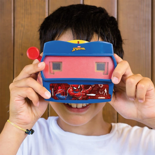 AS 3D VIEWER SPIDERMAN