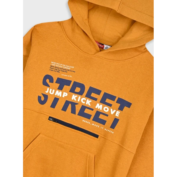 ENERGIERS TRACKSUIT BOY NAVY BLUE