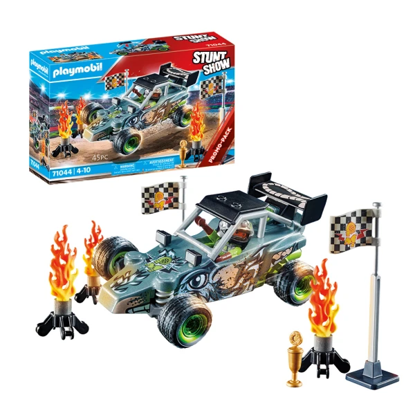 PLAYMOBIL STUNT SHOW STUNTSHOW RACER