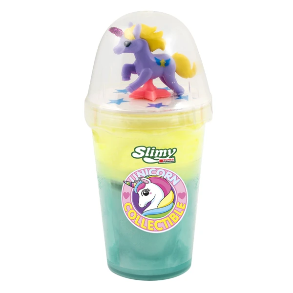 SLIMY SLIME UNICORN COLLECTIBLE FOR AGES 5+ - 12 DESIGNS
