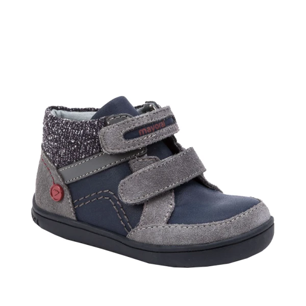 MAYORAL  BOOTS BLUE-GREY