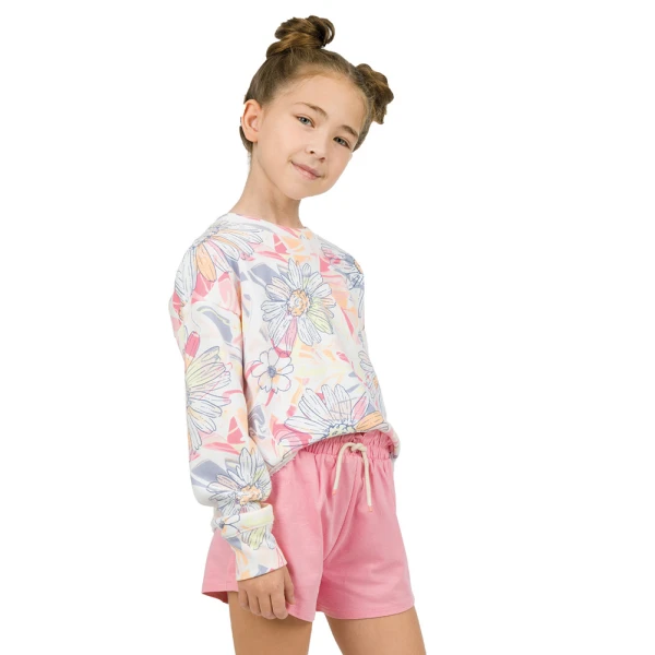 ENERGIERS BLOUSE GIRL CHINTZ