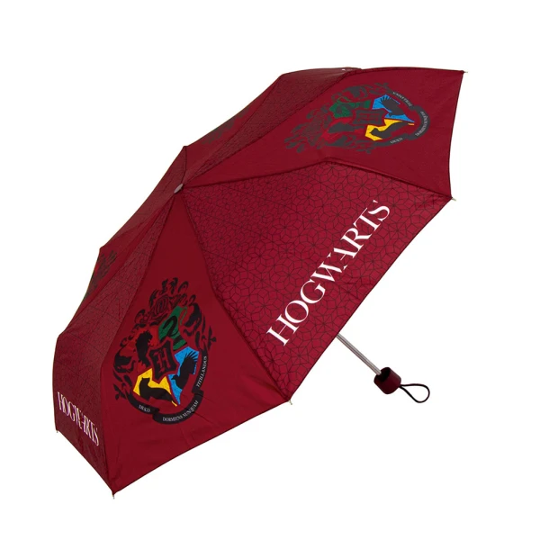 HARRY POTTER FOLDABLE UMBRELA 96 cm - 3 DESIGNS