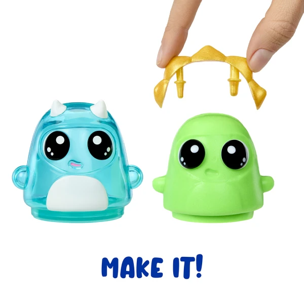 DOHKINS SCENTED DOUGH - DINO FOR TRAY