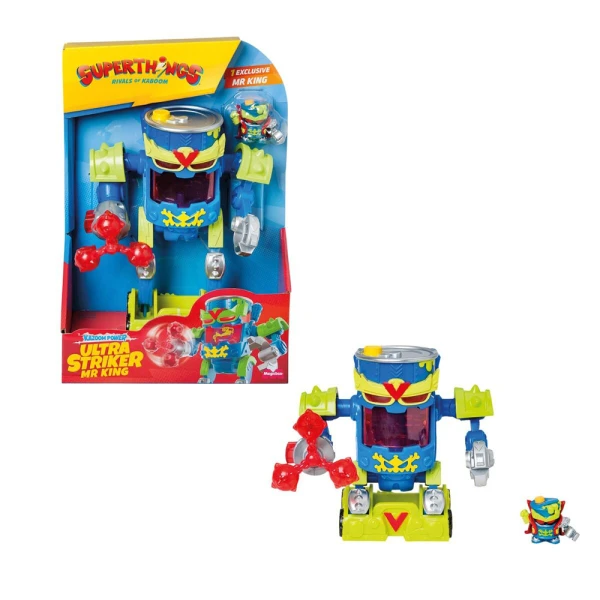 SUPERTHINGS ULTRA STRIKER - 3 DESIGNS