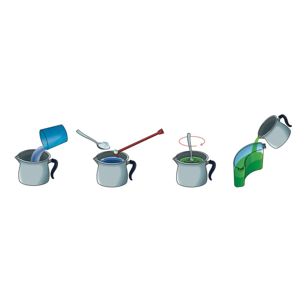LEARN & CREATE LAB – THE WORLD OF ANTS EDUCATIONAL SCIENCE KIT 7+